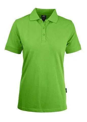 Aussie Pacific Ladies' Claremont Polo Shirt 2315 Casual Wear Aussie Pacific